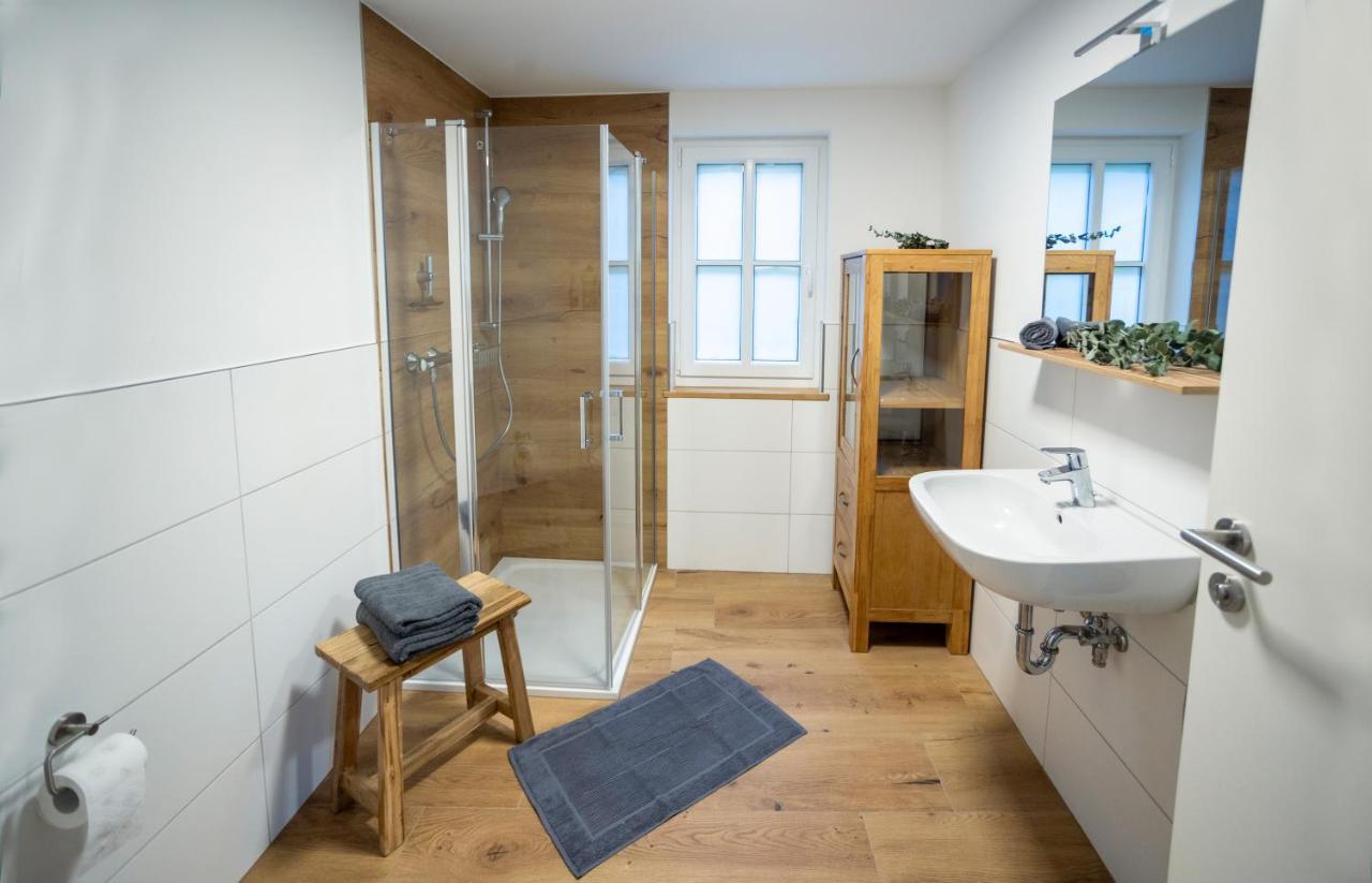 Concordia33 - Traumferienwohnung An Der Regnitz Bamberg Luaran gambar