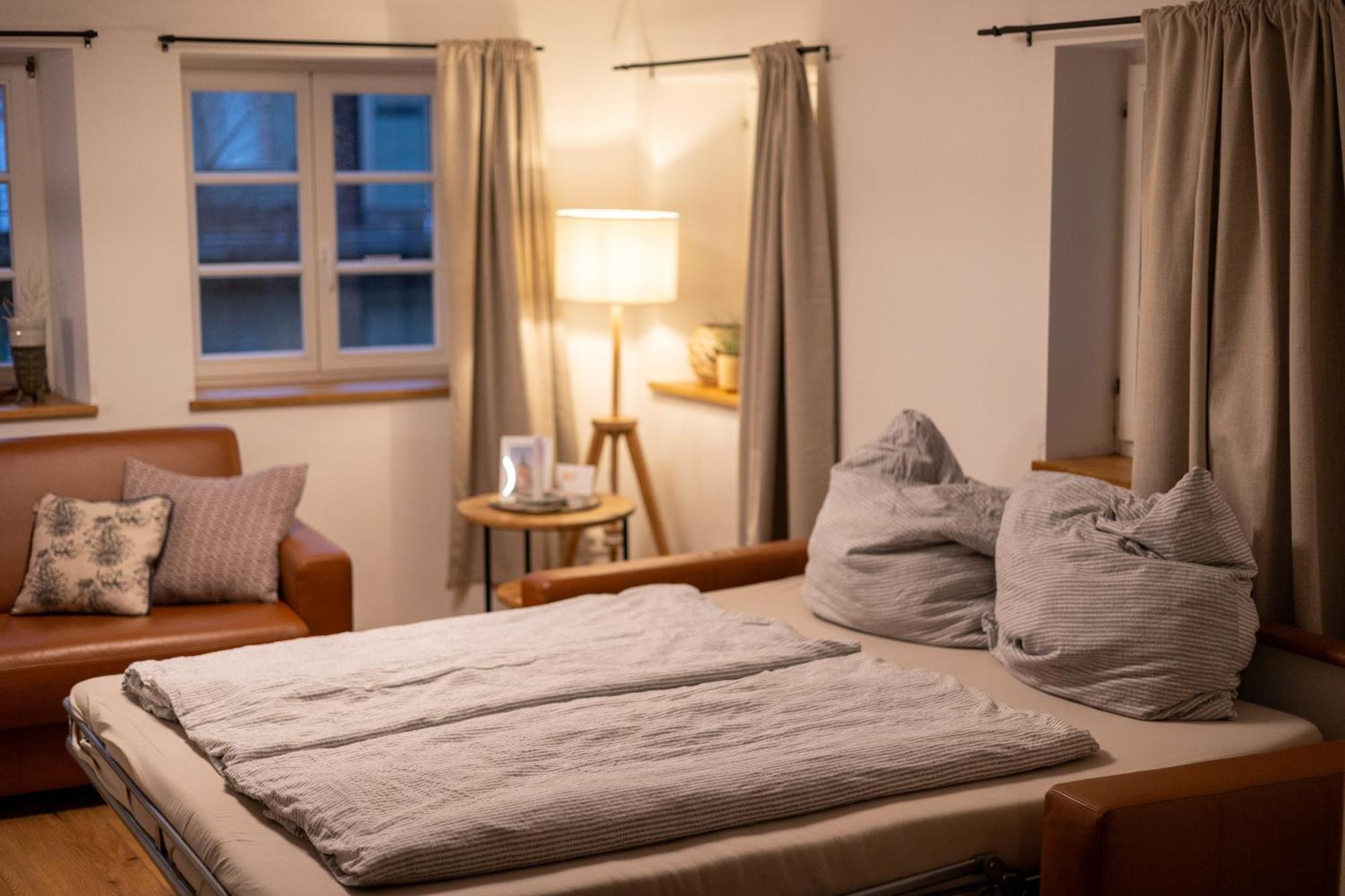 Concordia33 - Traumferienwohnung An Der Regnitz Bamberg Luaran gambar